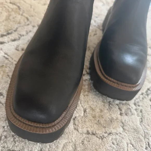 Sam Edelman Women's 9 Laguna Chelsea Boots - Picture 2 of 6